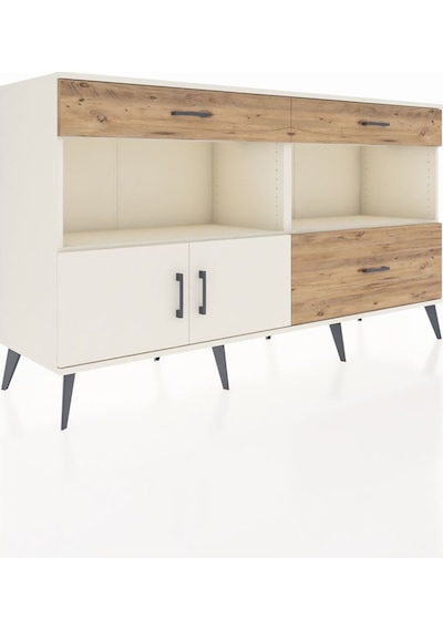 Hyperion Konsol 2 Raflı 3 Çekmeceli 2 Kapaklı 176x44x99 Aytaşı-ay Aytaşı-aytaşı/çam Hyperion Konsol 2 Raflı 3 Çekmeceli 2 Kapaklı 176x44x99 Aytaşı-ay Aytaşı-aytaşı/çam
