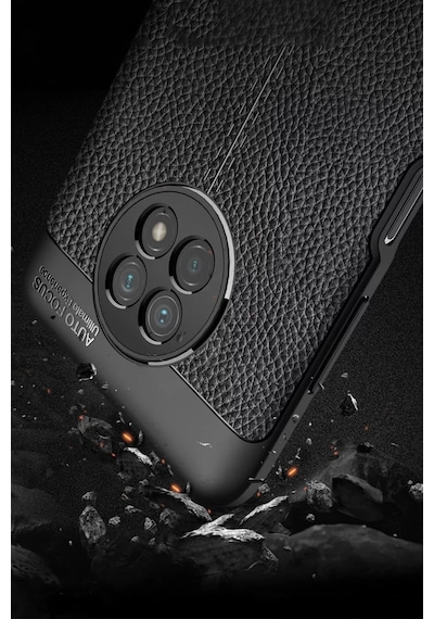 Newface Xiaomi Redmi Note 9 5g Kılıf Auto Focus Kapak - Lacivert