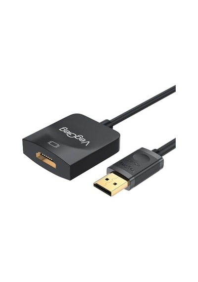 4k 30hz Displayport Dp To Hdmı Çevirici Dönüştürücü