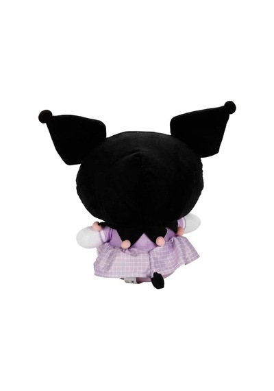 Hello Kitty And Friends Kuromi S2 Peluş Oyuncak 30 Cm Lisanslı, Yumuşacık Ve Asi Tasarım Çok Renkli