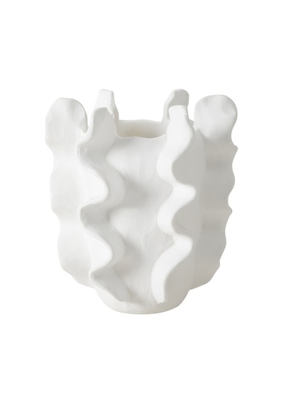 Mudo Home Curvy Vazo 22x20x24 Cm Diğer