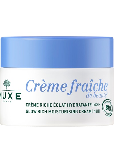 Creme Fraiche De Beaute Glow Rich Moisturizing Cream - Nemlendirici Bakım Kremi 3264680037375 Creme Fraiche De Beaute Glow Rich Moisturizing Cream - Nemlendirici Bakım Kremi 3264680037375