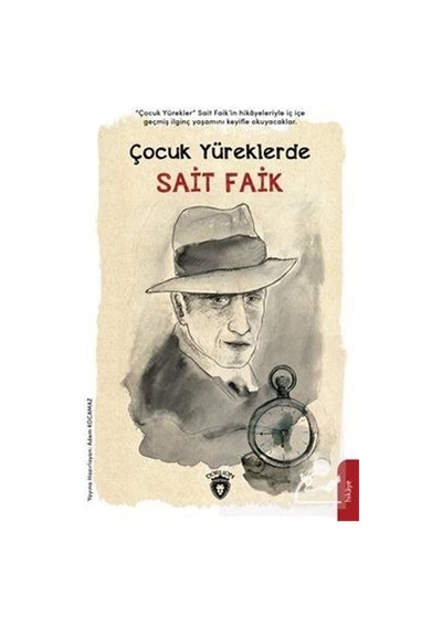 Çocuk Yüreklerde Sait Faik- Dorlion Yayınevi