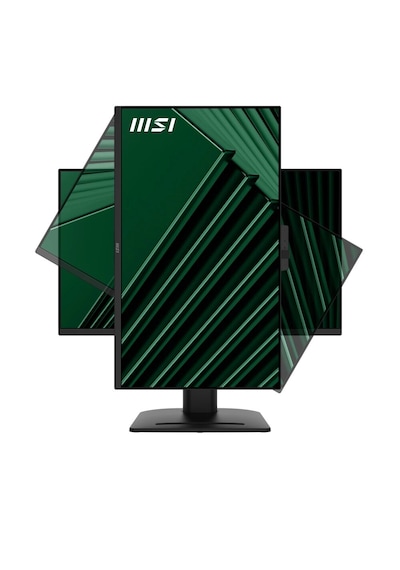 Msı Pro Mp275qpdg 27 2560x1440 Wqhd 100hz 1ms Hdmı Dp Type-c Rj45 Adaptive Sync Ips Monitor