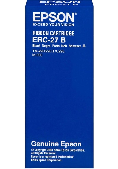Epson Erc-27 Şerit