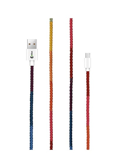 Handmade Micro Şarj Ve Data Kablosu 100 Cm Diğer