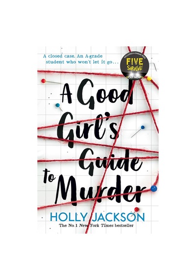 A Good Girl's Guide To Murder Çok Renkli