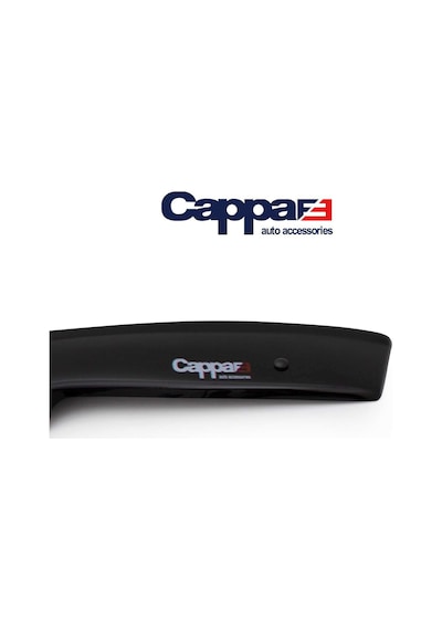 Cappafe Fiat Ducato Ön Kaput Koruyucu Rüzgarlık 4Mm Abs 02-200