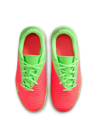 Nike Jr. Phantom 6 Low Club Erling Haaland Tf Io9550-603 Yeşil