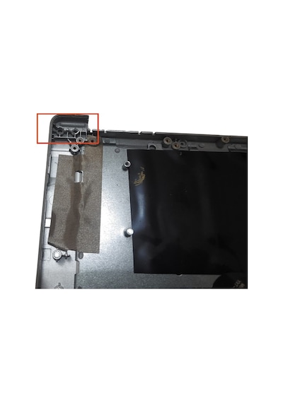 Hometech Alfa 400c Serisi Üst Kasa