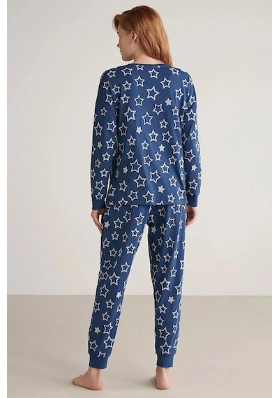 Nautica W620 Kadın Pijama Takımı 001
