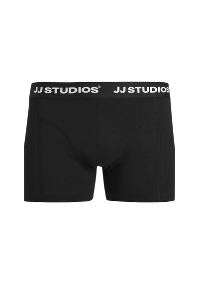 Jack & Jones Jacsoho Solıd Trunks 3 Pack Noos Lacivert