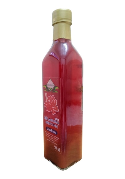 Themra Şekersiz Gilaburu Nektarı 500 ML