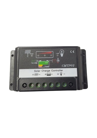 Solar Controller Solar Şarj Cihazı 30 Amper Solar Güneş Paneli N11.11414