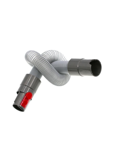 Valkyrie Dyson V7-v15 Uyumlu  20.5 63 Esnek Tasarım  Uzatma Hortumu & Tetik Kilidi