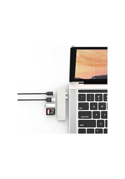 Wiwu T8 Lite Type-C 3.0 Usb Dönüştürücü Hub