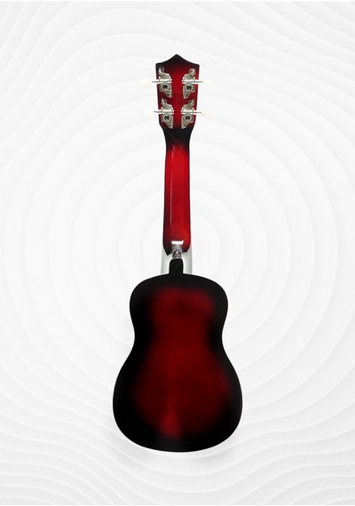 Fu-21rds Soprano Boy Ukulele