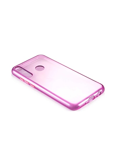 Huawei P40 Lite E Kılıf Zore Bistro Kapak Mavi