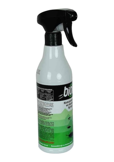 Bion Hamamböceği Ve Karınca Kovucu Spreyi 450 Ml