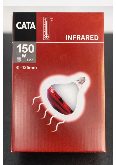 150w İnfared Isıtıcılı Ampül