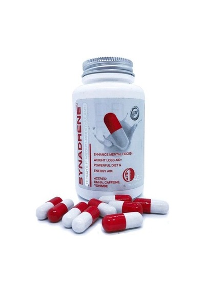 Hitech Synadrene Yohimbine+alpha Lipoic Acid+green Tea+dmha 45 Kapsül