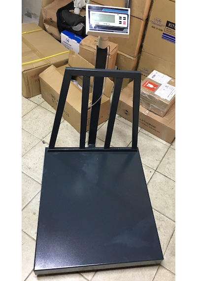 50x60 300 Kg Kapasiteli Elektronik Baskül