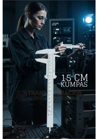 Mey İthalat Plastik 150 Mm Kumpas 718783