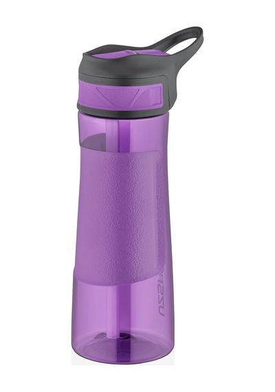 Uzspace Ring Tritan 670 Ml - Lilastandart mor