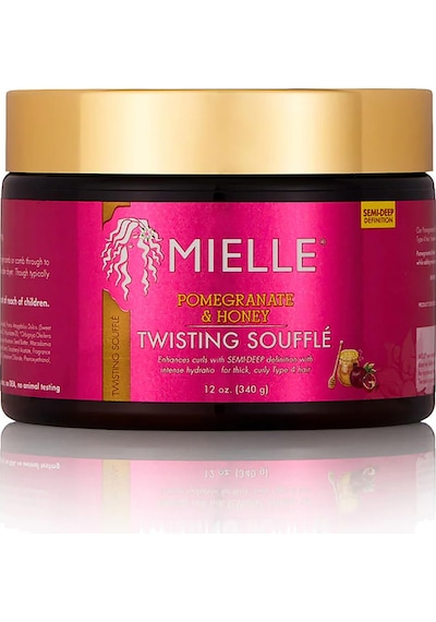 Mielle Pomegranate & Honey Bukle Belirginleştirici Souffle 340 G