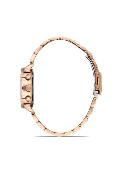 David Guner Dg-8379la-c5 Rose Gold Kadın Kol Saati