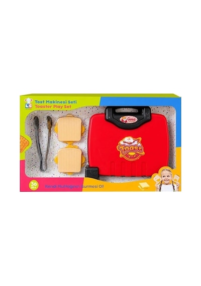 Lc-31280 Tost Makinesi Seti - Ccgx-898907 1 Adet