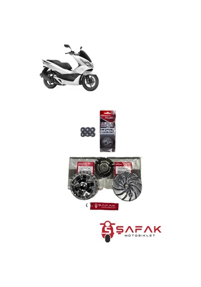 Honda Pcx 125 Ön Varyatör 16 Gr Performans Baga 18-20 Model