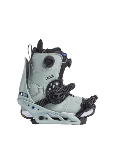 Burton Lexa X Binding Kadın Yeşil Snowboard Bağlaması 3612 Yeşil