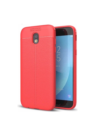 Galaxy J730 Pro Kılıf Zore Niss Silikon Kapak Lacivert