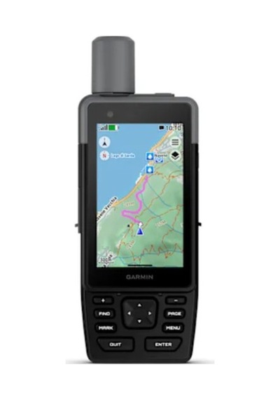 Garmin Gpsmap H1 El Tipi Gps