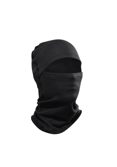 Maske Termal Siyah