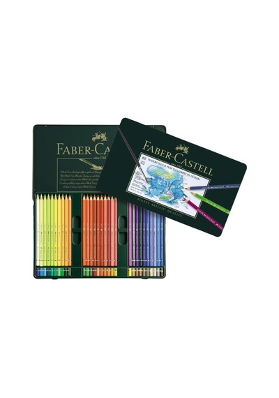 Faber Castell Albrecht Dürer Aquarel 60 Renk Boya Kalemi 117560
