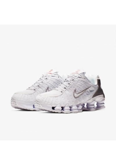 Nike Shox Tl Erkek Spor Ayakkabı Av3595-100 (515509818) Beyaz