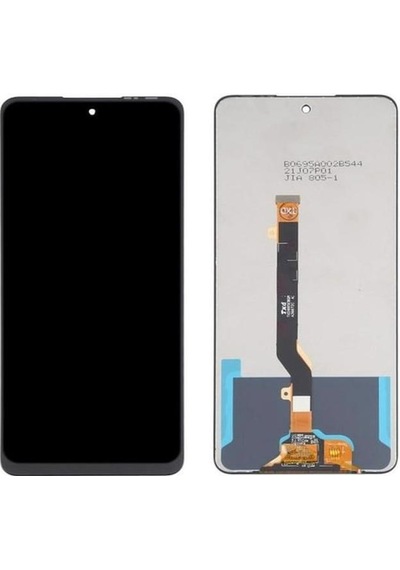Tecno Camon 18 Pro İle Uyumlu Lcd Ekran Dokunmatik Cg8h