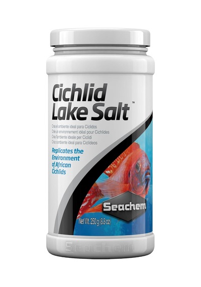 Cichlid Lake Salt 250 Gr