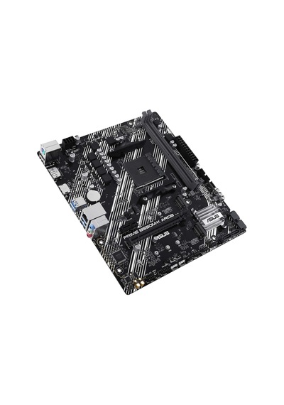 Prime B550m-k Argb Amd B550 Soket Am4 Ddr4 4866 Mhz Matx Gaming Oyuncu Anakart
