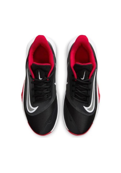Nike Nıke Basketbol Ayakkabısı Precision Vıı Fn4322-002 Siyah-kırmızı Siyah - Kırmızı