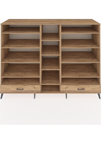 Kronos Dolap 14 Raflı 2 Çekmeceli 220x59x163 Çam-çam Çam-çam Kronos Dolap 14 Raflı 2 Çekmeceli 220x59x163 Çam-çam Çam-çam