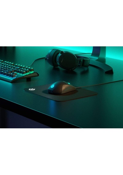 Steelseries Qck Mini Gaming Mousepad - Maksimum Kontrol Sağlar -