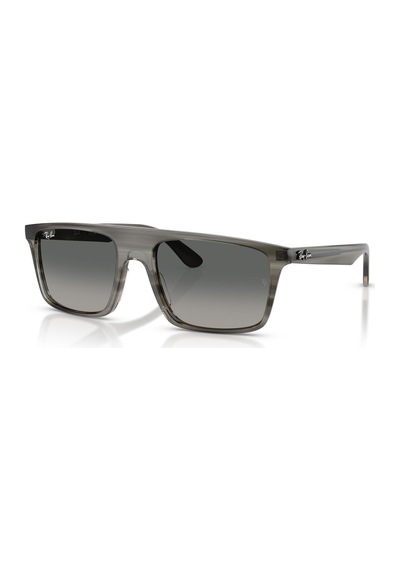 Ray-ban Rb2222 143871 55 Unisex Güneş Gözlüğü Gri