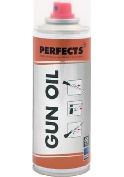 Perfects Gun Oil Silah Yağı Spreyi 200 ML