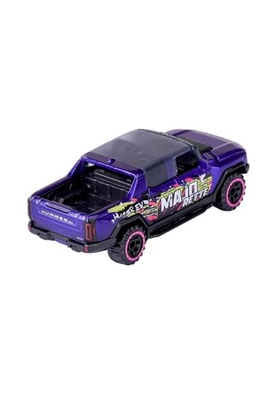 Limited Edition Cars 11 231c-4 Gmc Hummer Ev Açık Bej