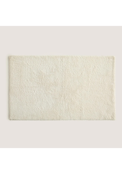 Chakra Bamboo Bambu Paspas 70x130 Cm Ekru