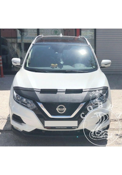 Nissan Quashqai (2018-2019) Kaput Maskesi