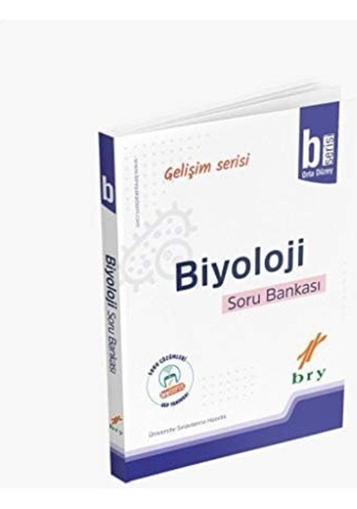 Gelişim Serisi Biyoloji Soru Bankası B